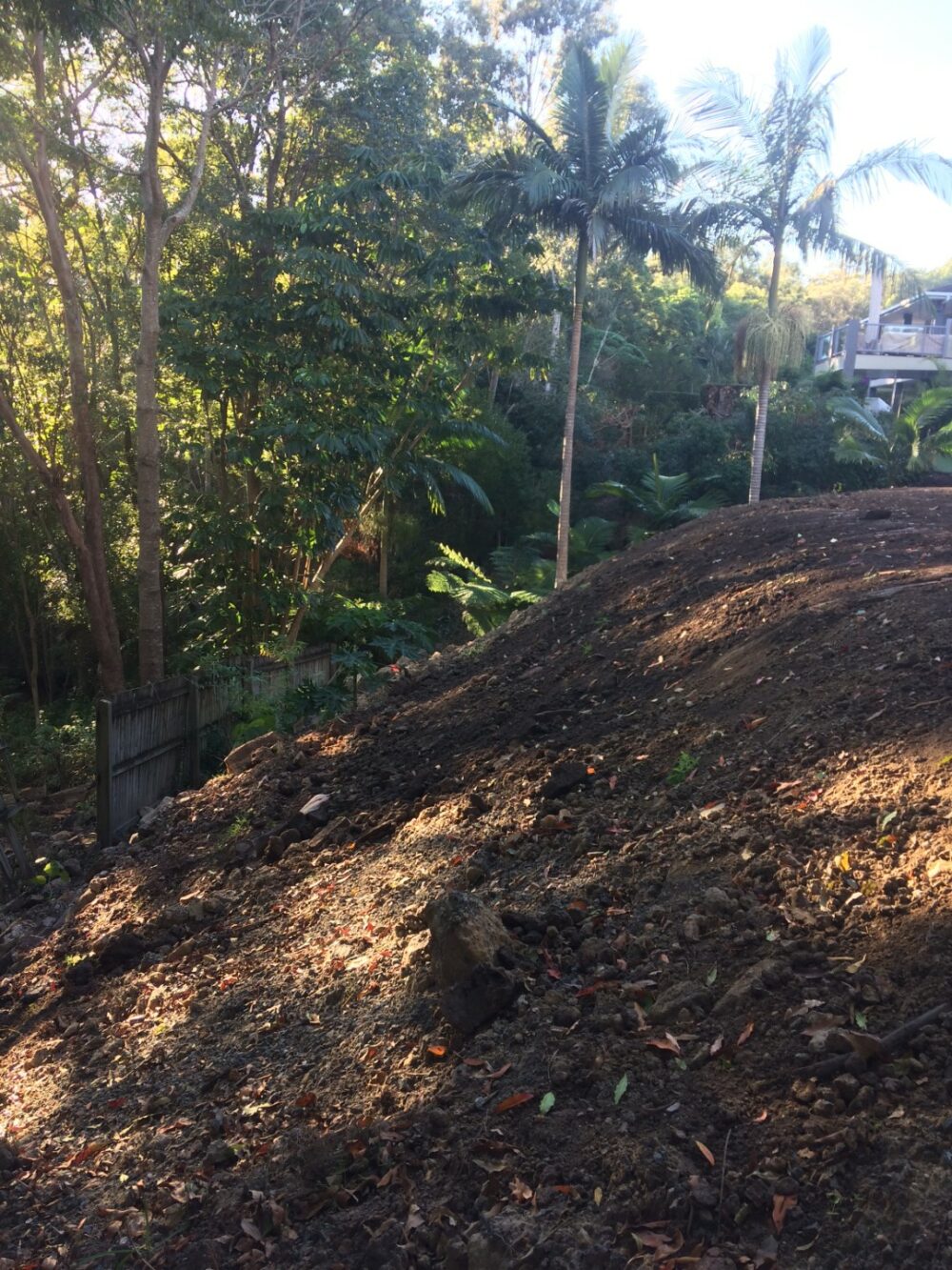 Pool Design and Retaining Wall Solutions | Mr. Natural Landscaping